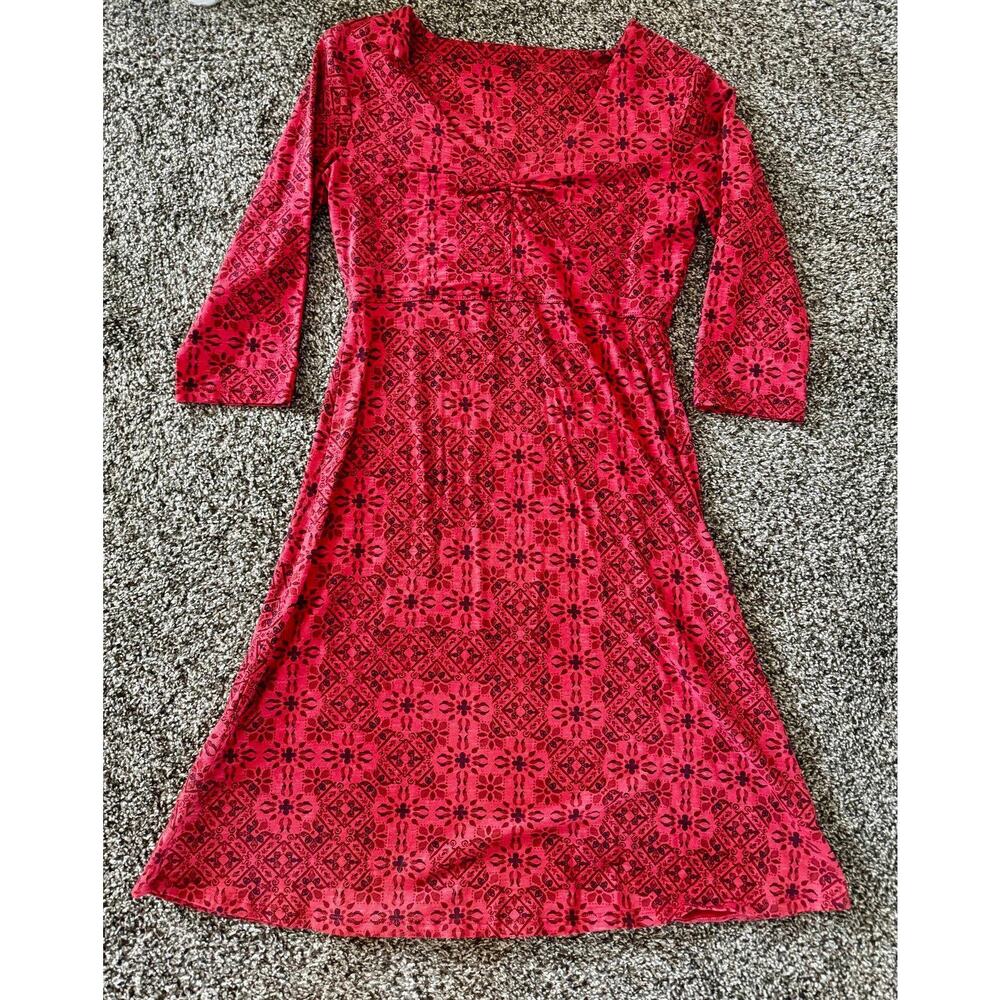 Toad and Co Womens Dress Size Small EUC